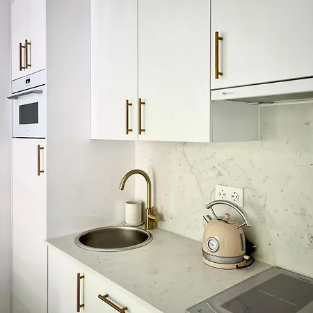 Apartamento El Jardin De Maria Luisa *