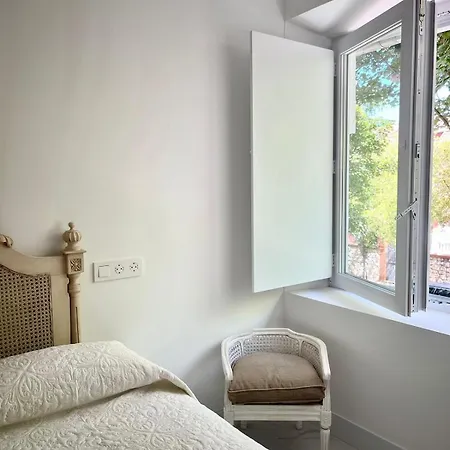 El Jardin De Maria Luisa Lägenhet