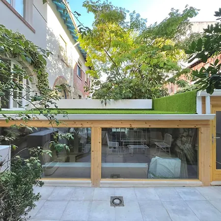 El Jardin De Maria Luisa Apartamento Burgo