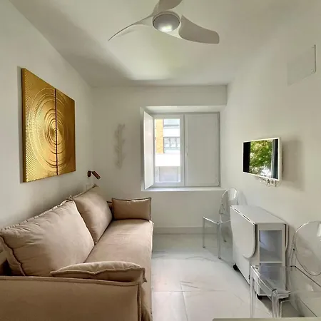 Apartamento El Jardin De Maria Luisa *