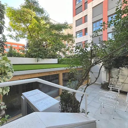 Apartamento El Jardin De Maria Luisa *