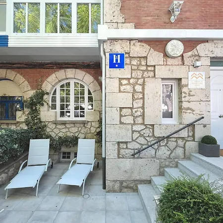 El Jardin De Maria Luisa Lägenhet *