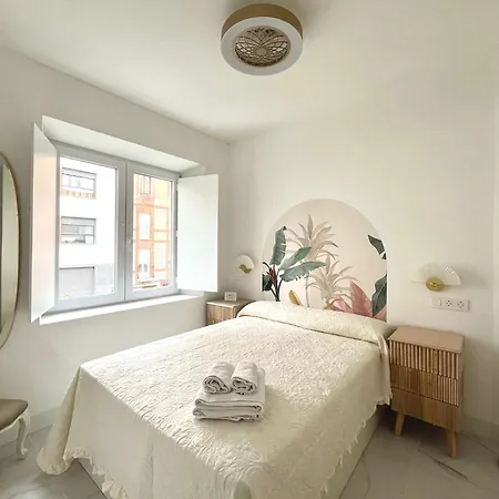 El Jardin De Maria Luisa Apartamento Burgo